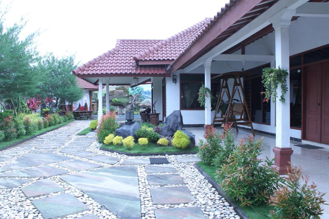 Marry Ind Gunung Kawi Guest House Malang Bumirejo Exterior foto